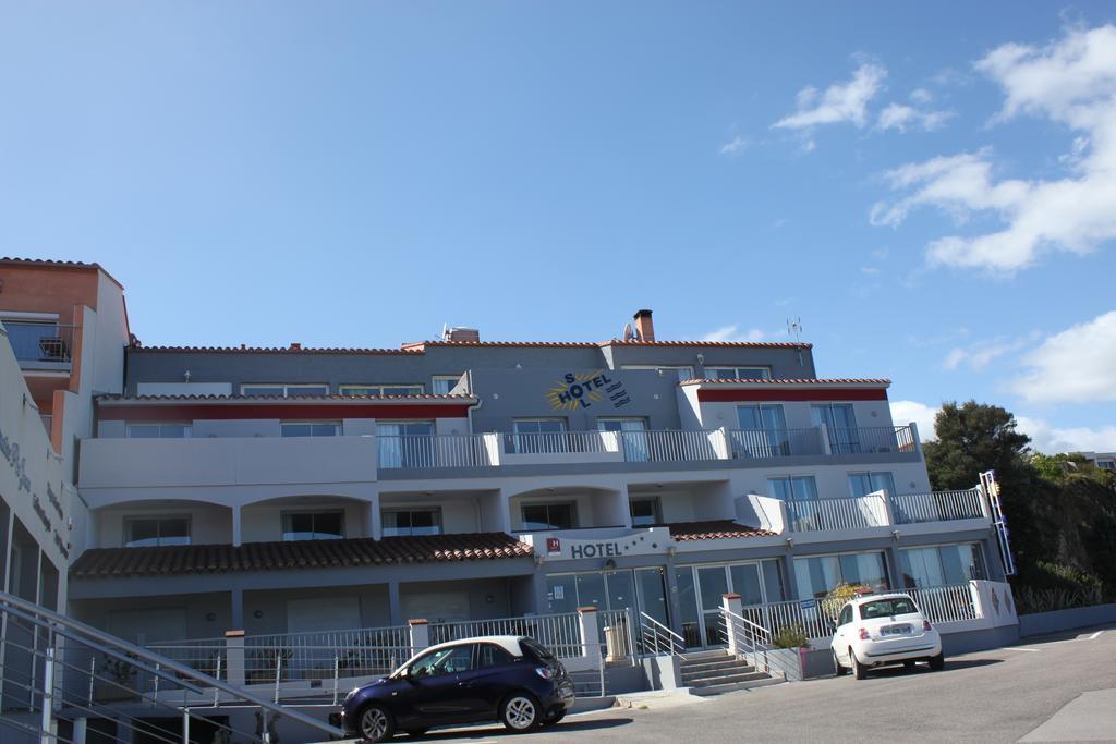 索尔酒店 滨海巴纽尔斯 外观 照片
